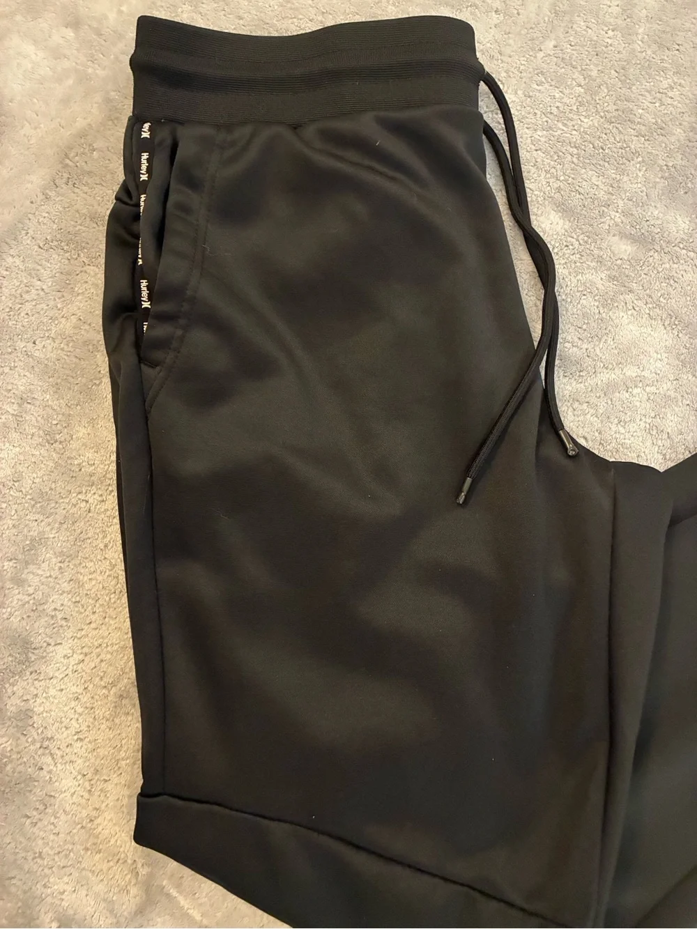 Hurley lightweight performance